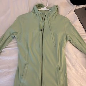 Lulu lemon hooded define jacket